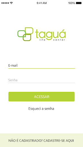 Android application Taguá Life Apart Hotel screenshort