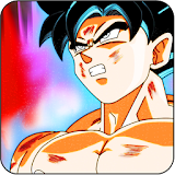 Saiyan Goku God 2 icon