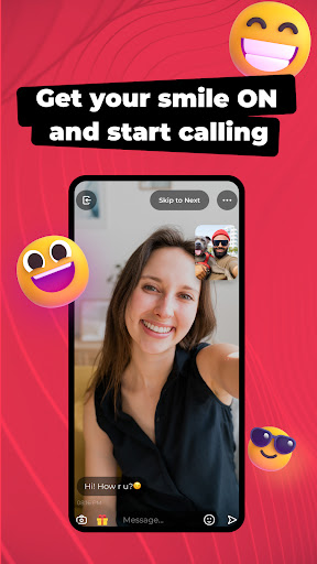 BamBam: Live Video-Chat & Call Screen 2