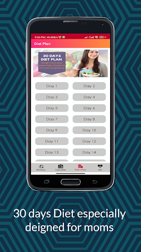 Weight Loss after Pregnancy Screen 2