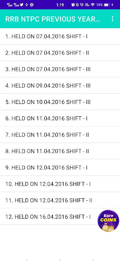 RRB NTPC 2016 QUESTION BANK Screenshot 2 - AppWisp.com