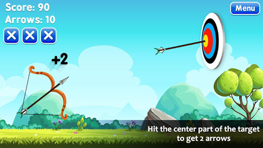 Archery Game Screen 3