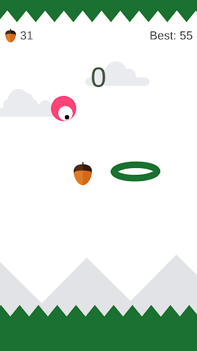 Android application Hoppy Loop screenshort