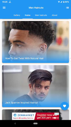 Download Man haircuts step by step video tutorials Free for Android - Man  haircuts step by step video tutorials APK Download 