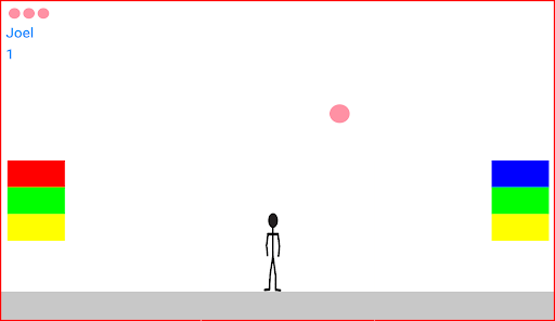Original Dodgeball Screen 3