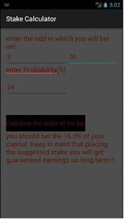 Bet Calculator 2016(圖2)-速報App