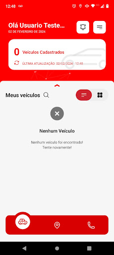 Max GPS Rastreamento Screen 2