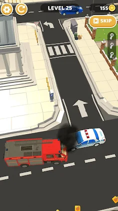 Firefighter Rescue Team - Screenshot 1