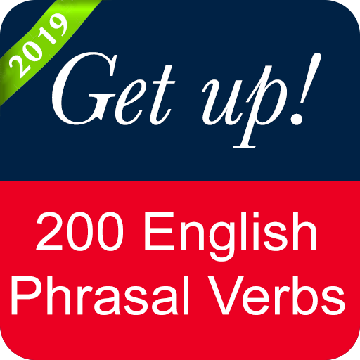 200 English Phrasal Verbs 6.0 Icon