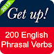 200 English Phrasal Verbs