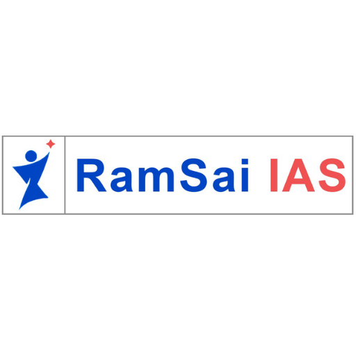 RamSai IAS logo
