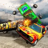 Demolish It - Demolition Derby Car Racing Games icon