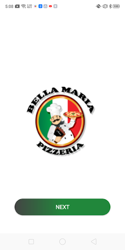 Bella Maria Pizzeria Screenshot 1 - AppWisp.com