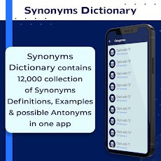 Synonyms Dictionaryのおすすめ画像2
