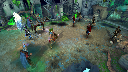 Summoners Raid: War Legend RPG Gallery 9