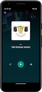 TBN REGGAE RADIO PRO