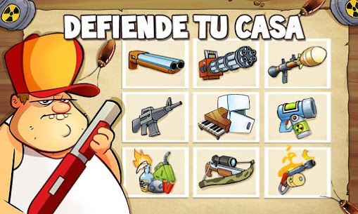 Swamp Attack Mod APK (Dinero Infinito) 2