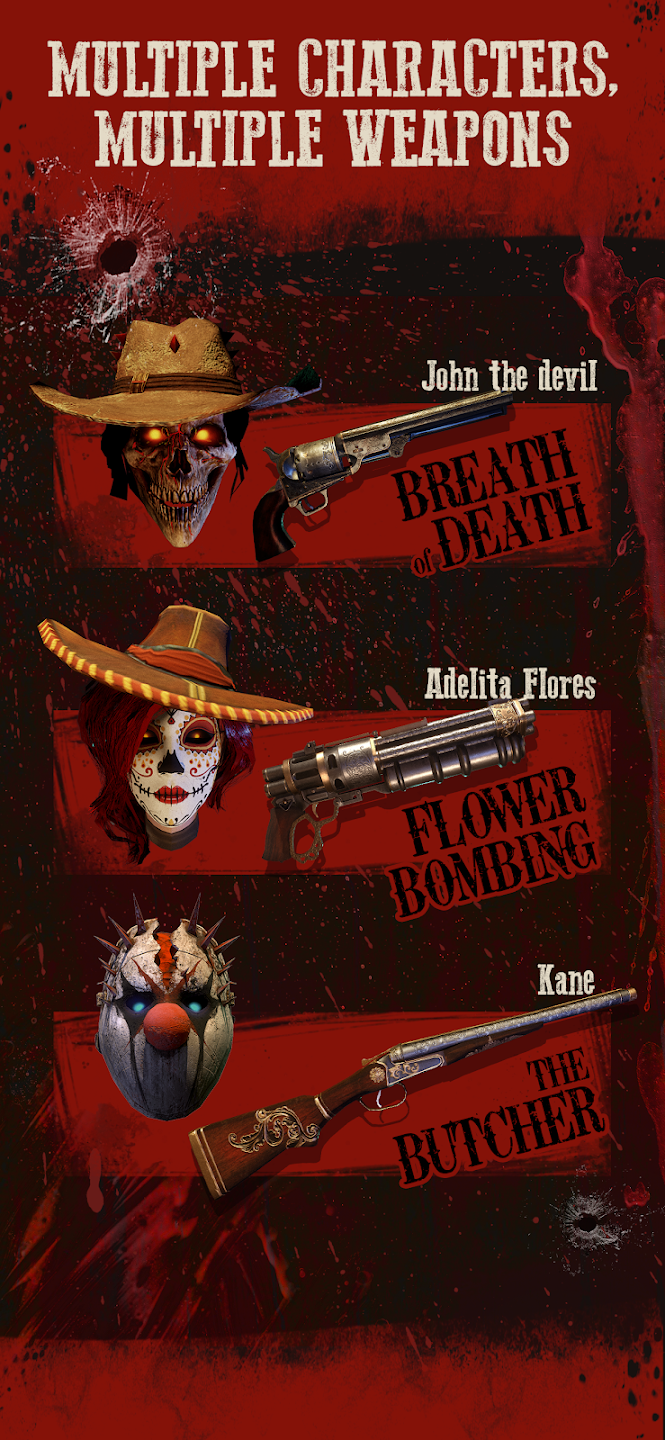 Buckshot Duel: PvP Online APK Download