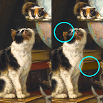 Find the Differences - Classical Art Apk