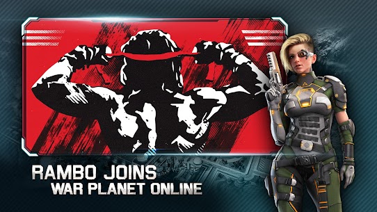 War Planet Online: MMO Game 5.0.1 1