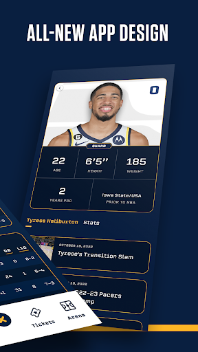 Indiana Pacers Screen 2