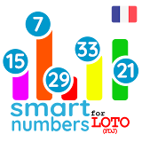 smart numbers for Loto(French) icon