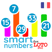 smart numbers for Loto(French)