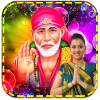 Sai Baba Photo Frames