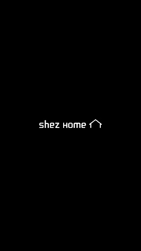 Android application SHEZHOME screenshort