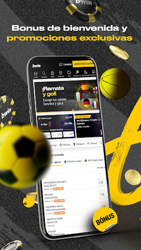 bwin - Apuestas deportivas