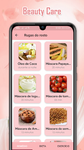 Beauty Care Screen 3