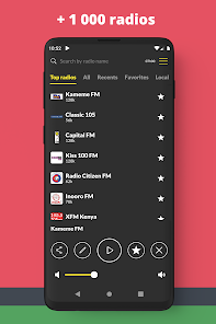 Radio Kenija FM online Aplikacije na Google Playu