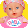 BABY born® Doll & Playtime Fun