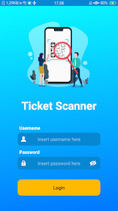 Nexa Ticket Scanner 1.0.1 APK + Mod (Unlimited money) إلى عن على ذكري المظهر