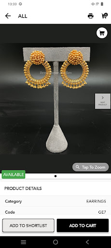Devraj Nensee Jewellers Screen 3