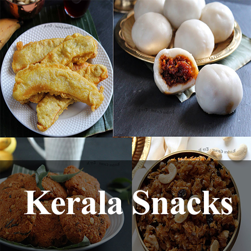 Kerala Food Recipes logo