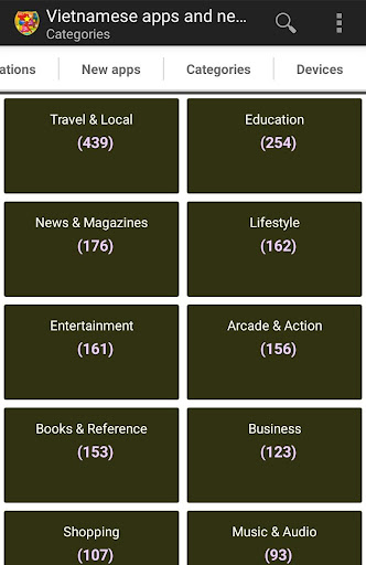 Hungarian apps and games Screen 3
