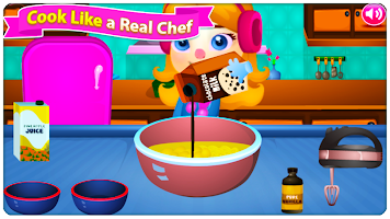 Make Ice Cream 5 - Cooking Games