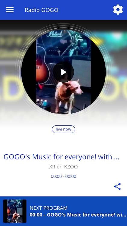 Radio GOGO - 2.14.00 - (Android)