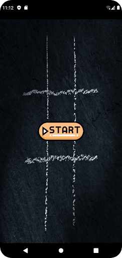 Android application Tic Tac screenshort