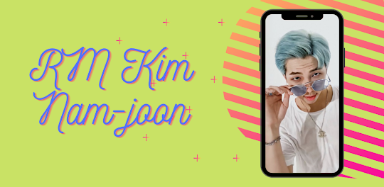 RM (Kim Nam-joon) Wallpaper HD