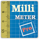 Millimeter Pro - screen ruler,