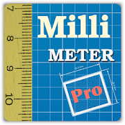 Millimeter Pro - screen ruler, protractor, level