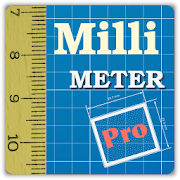Millimeter Pro - screen ruler, protractor, level