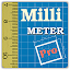 Millimeter Pro - screen ruler