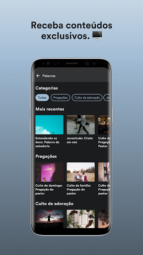 PIB Taubaté Screen 2