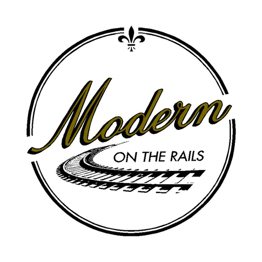 Modern on the Rails logo
