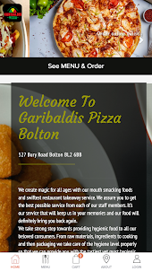 Garibaldis Pizza