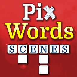 Ikonbillede PixWords® Scenes