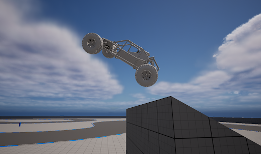 Android application Stupid car 2 screenshort